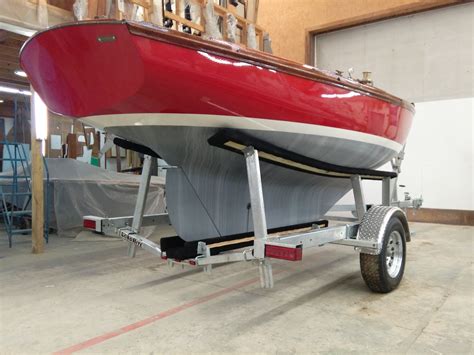 Special Order - Cape Dory Typhoon Trailer — Stuart Marine Corp.