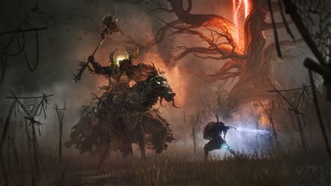 Lords Of The Fallen Nova Atualização Mexe Completamente Nos Chefões