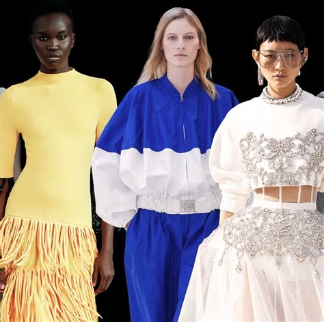 Spring 2022 Fashion Trends Runway Trends Spring 22