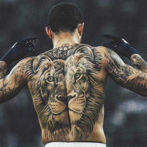 Tattoos are among humanity's most ubiquitous art forms. sergio ramos tattoos | Tumblr