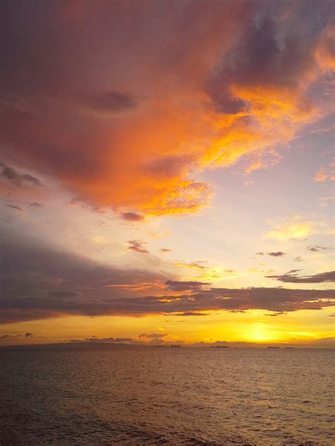 Free Photo Sunset Sky Hippopx