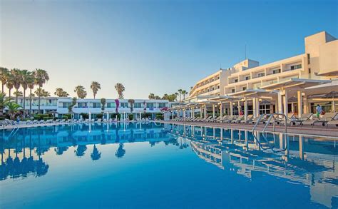 Dome Beach Hotel In Ayia Napa Cyprus Holidays From £498 Pp