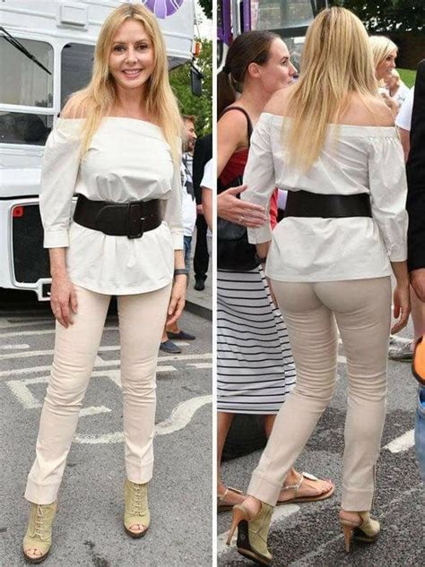 Carol Vorderman Carole Peplum Dress White Jeans Pants Dresses