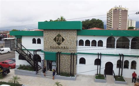 Síguenos también en twitter @cooperativa y sé parte de. INAUGURACIÓN EDIFICIO DE OFICINAS CENTRALES DE LA ...