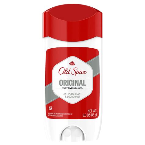 Old Spice Antiperspirant And Deodorant High Endurance Original 3 Ou Everymarket