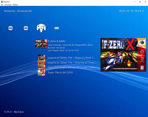 Suggestion: Boxart as xmb content icons - General - Libretro Forums