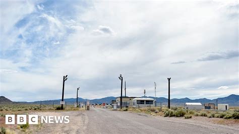 Storm Area 51 The Joke That Became A ‘possible Humanitarian Disaster