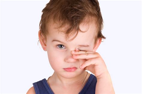 Ojos Llorosos En Niños Causas Síntomas Tratamiento Y Remedios