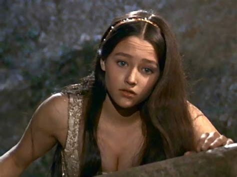 THE SAVVY SHOPPER The Girl On The Balcony Olivia Hussey Finds Life
