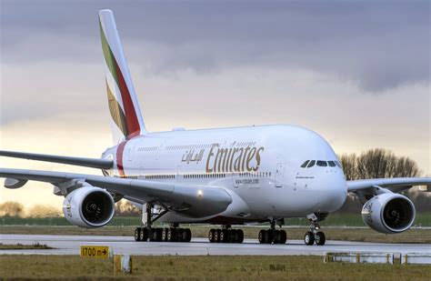 Emirates Regresa A Moscú Con El Airbus A380 Avionizados