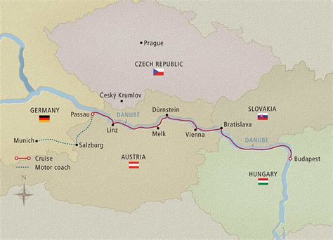 Danube River Cruises In Europe Viking River Cruises