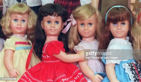 chatty cathy doll photos and premium high res pictures getty images