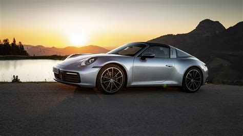 Porsche 911 Targa 4 2020 4k 5k Hd Wallpapers Hd Wallpapers Id 32911