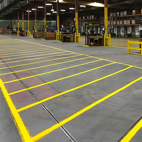 Floor Marking Guidelines A Step By Step Guide
