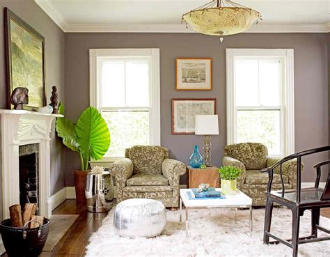 21 Ways To Decorate With Gray Walls That Are Anything But Boring