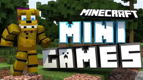 5 Best Mini Games In Minecraft