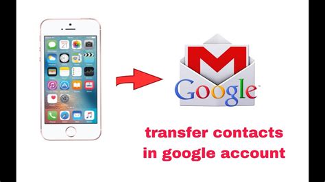 How to import google contacts to your iphone through a gmail account, to properly sync all of your contacts. two methods for transfer contacts from iphone to gmail ...