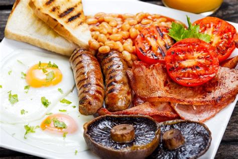 Traditional English Breakfast Foods That Taste As Good As They Sound