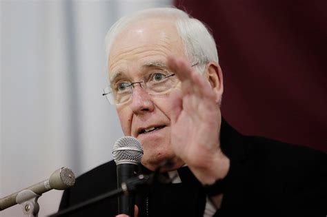 Buffalo Bishop Richard Malone Resigns Amid Sex Abuse Scandal