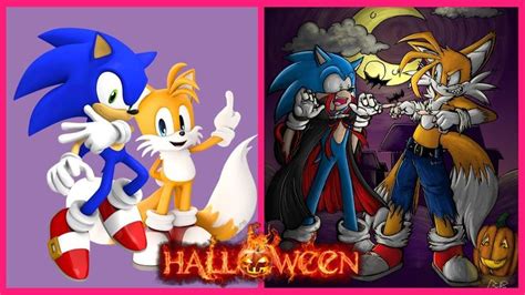 Sonic Characters As Halloween 2018 📷 Video Tup Viral Character