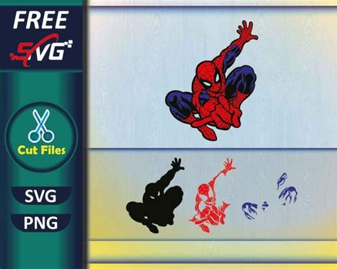 Spiderman SVG Free Download | Free SVG files