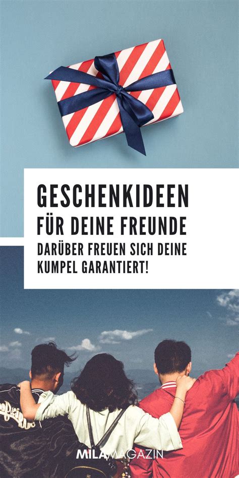 Große auswahl an romantischen geschenken zum danke sagen. Die besten Geschenke für Freunde (m) zu jedem Anlass ...