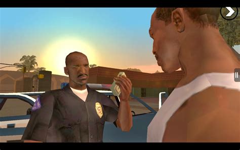 Grand Theft Auto San Andreas Android Review ~ Pixellationmagazine