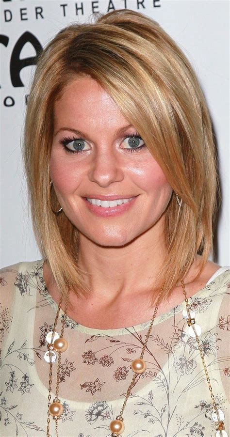 Pictures And Photos Of Candace Cameron Bure Cameron Hair Hair Styles