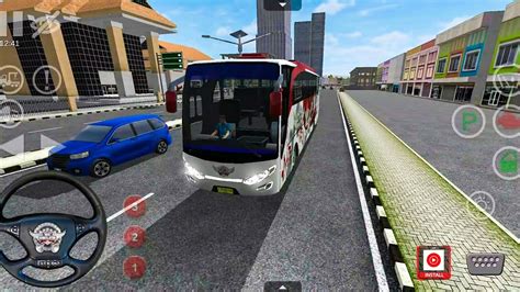 Take a look at the road. Bus Simulator Indonesia | Bus Driving 2020 - Android Gameplay - YouTube