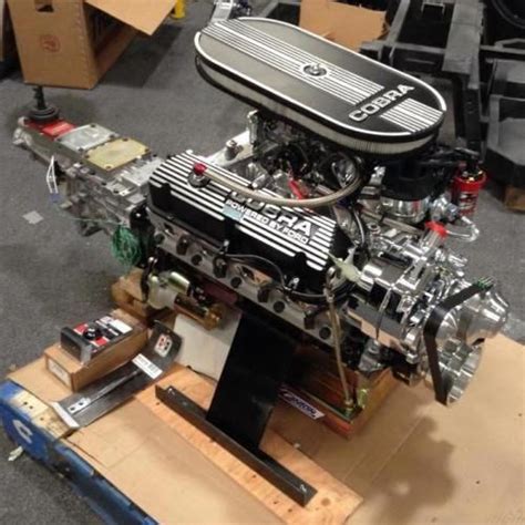 Ford Crate Engine And Transmission Packages