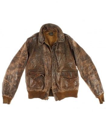 Military Archives - Page 4 of 5 - Madeinused | Military archives, Aviator jackets, Leather jacket