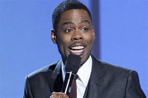 Picture Of Chris Rock