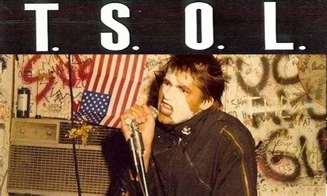 Rebel Noise · Playing Backyard Parties Rules An Interview With Tsol
