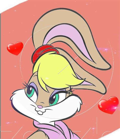 Lola Bunny Lola Bunny Pinterest Bunnies And Looney Tunes