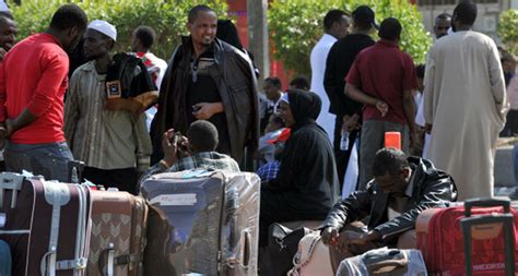 50000 Ethiopians Return As Saudi Arabia Extends Amnesty
