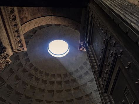 Ilenia Melis Su Instagram Arte In Pillole ️ Il Pantheon Il Tempio Di