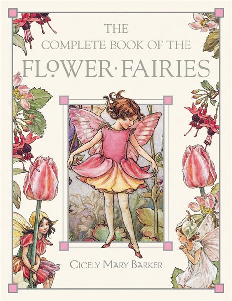 The Complete Book Of The Flower Fairies Revised Hardcover Walmart