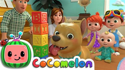 Bingo Cocomelon Nursery Rhymes And Kids Songs Youtube