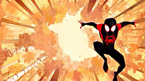 Miles Morales 4k Wallpapers Hd Wallpapers Id 29593