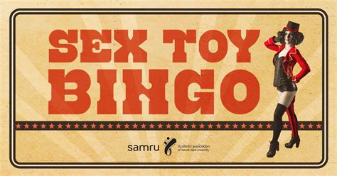 Sex Toy Bingo Samru