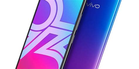 This smartphone comes with 6.2 inches display along with the storage of 64 gb 4 gb ram. Vivo Y93 Price in India, Specifications, and Availability