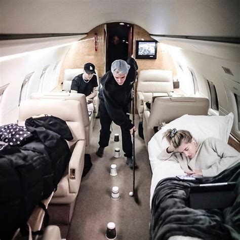 This Is How The Elite Travel In Style Celebrity Private Jets