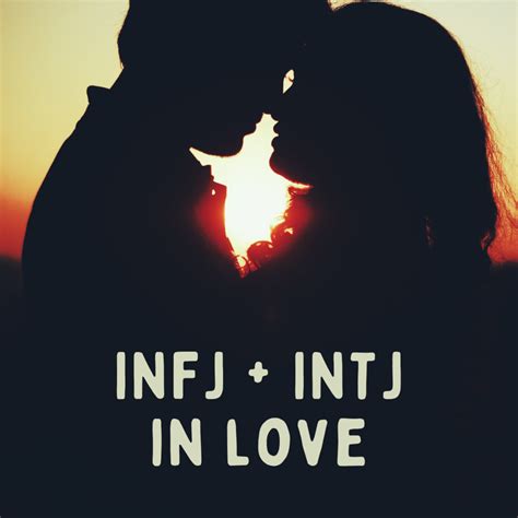 Infj And Intj A Breakdown Of The Myers Briggs Relationship Pairedlife