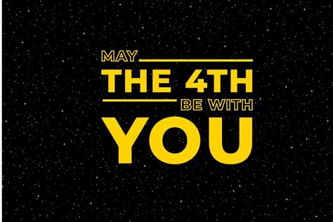 May The 4th Be With You What Is Star Wars Day And How Did It Start