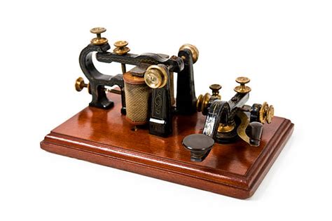Best Telegraph Machine Stock Photos Pictures And Royalty Free Images