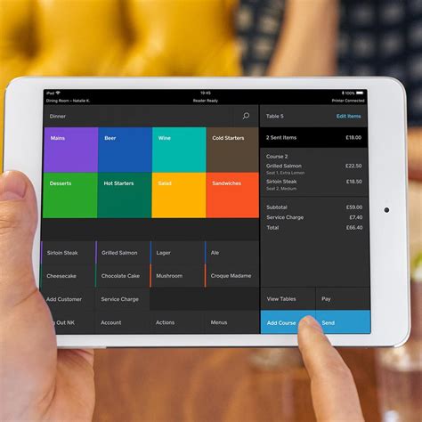 The 7 Best Ipad Pos Apps And Systems In Winter 2024