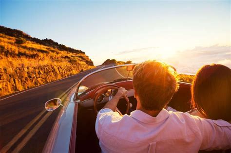 5 Reasons To Take A Road Trip With Your Partner