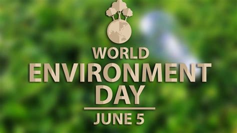 The theme for world environment day, 5 june 2020 is #biodiversity — a call to action to combat the accelerating species loss and degradation of the natural world. World Environment Day history importance what is ...
