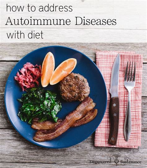 How To Address Autoimmune Diseases With Diet Autoimmune Paleo Recipes