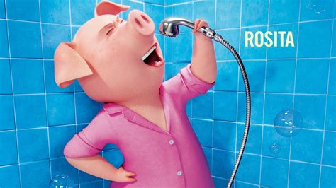 Download Rosita Sing Movie Sing 4k Ultra Hd Wallpaper